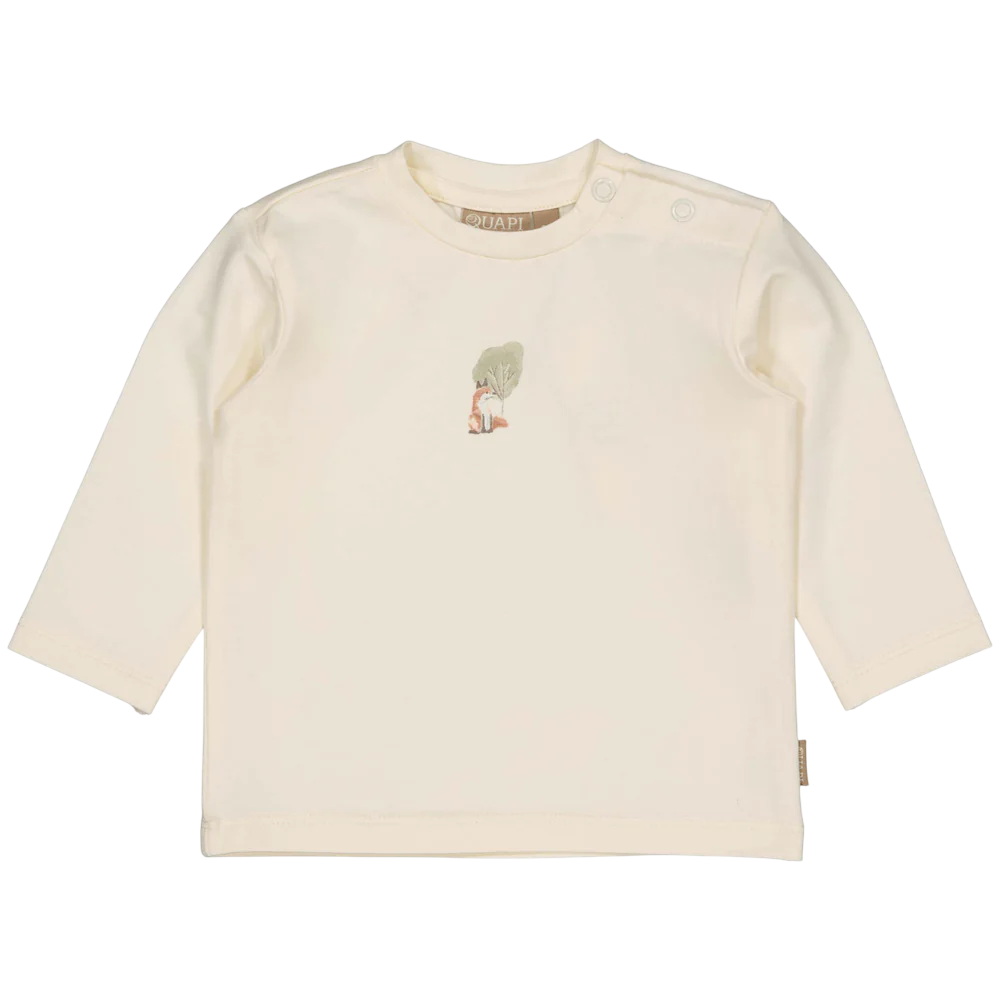 Quapi Shirt| Snow White Kane