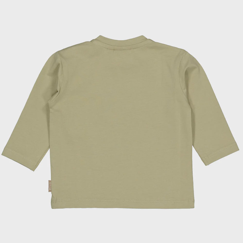 Quapi Shirt cargo | Olive Kaleb