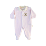 Baby Gi teddy en me pink