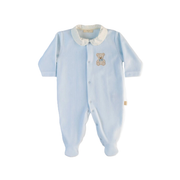 Baby Gi teddy en me blue