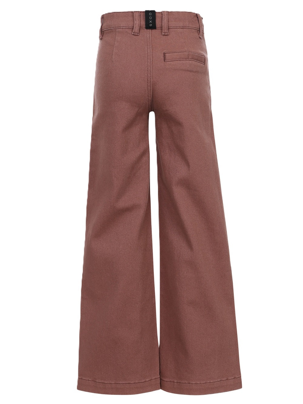 Looxs Colored wide leg denim Mauve Blush