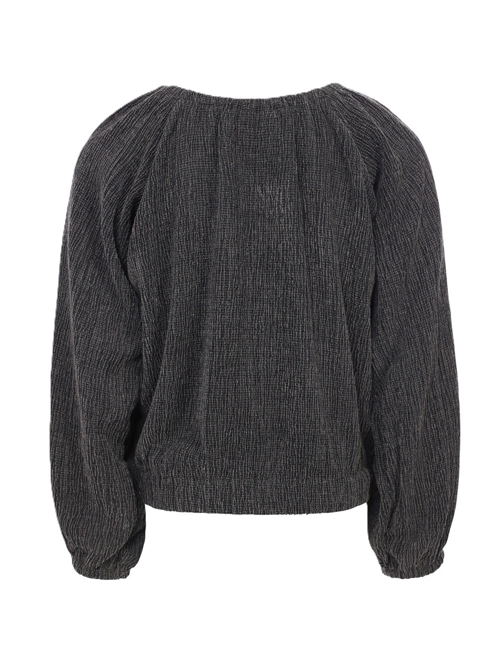 Looxs Antra krinkel top washed look