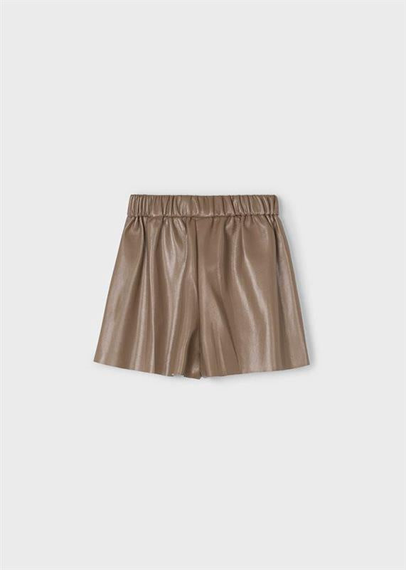 Mayoral Bermuda caffe skirt