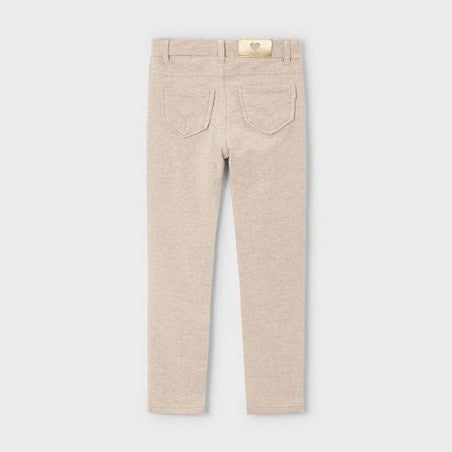 Mayoral Fleece basic trousers