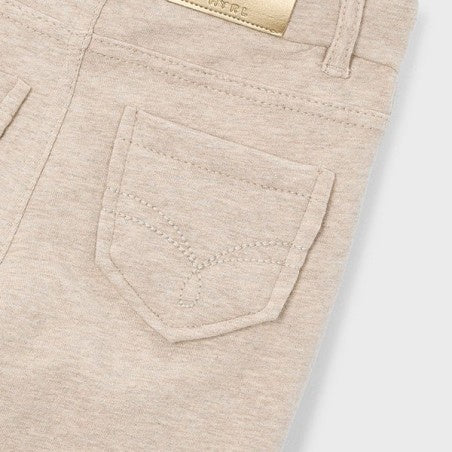 Mayoral Fleece basic trousers