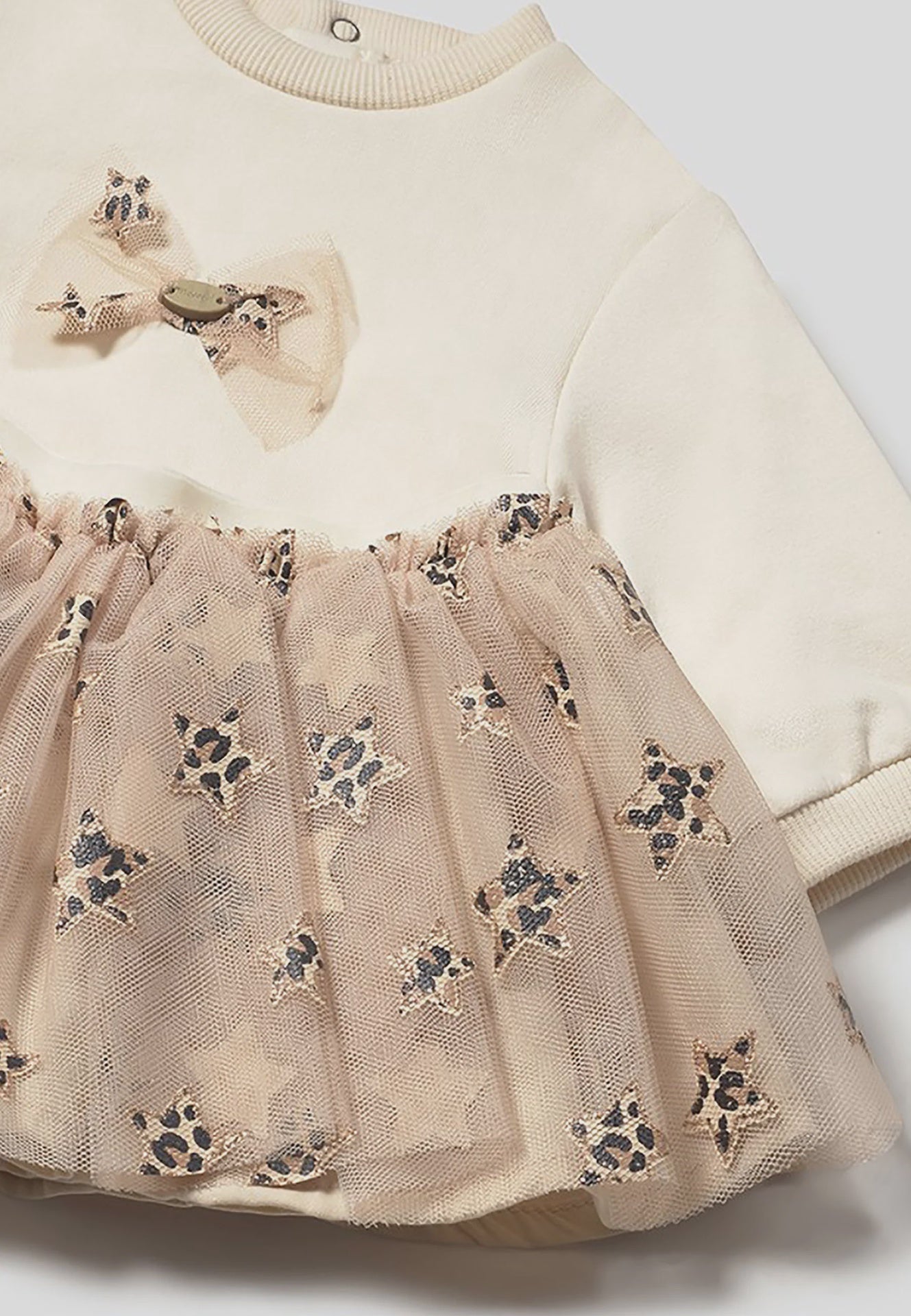 Mayoral Skirt & pullover set