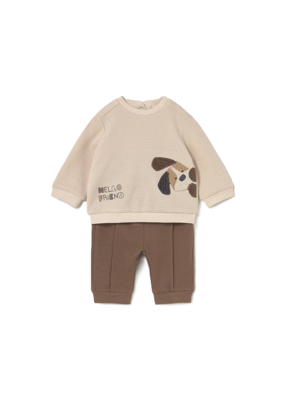 Mayoral 4pc baby newborn set