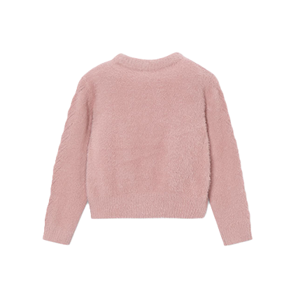 Mayoral kids trui roze