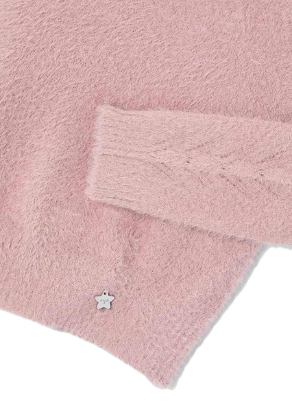 Mayoral kids trui roze