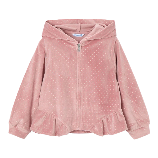 Mayoral  meisjes joggingpak 3piece