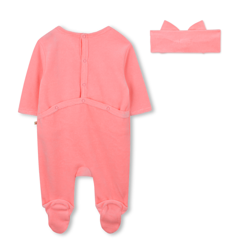 BillieBlush  Boxpakje met haarband