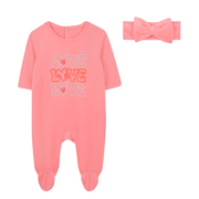 BillieBlush  Boxpakje met haarband