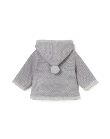 Mayoral baby knit cardigan