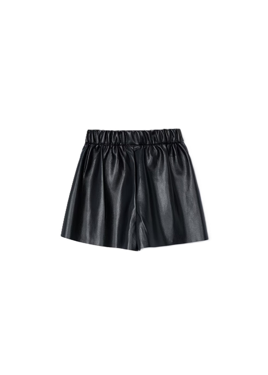Mayoral skort negro