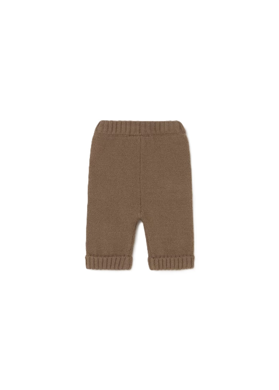 Mayoral Knitted long pants cacao
