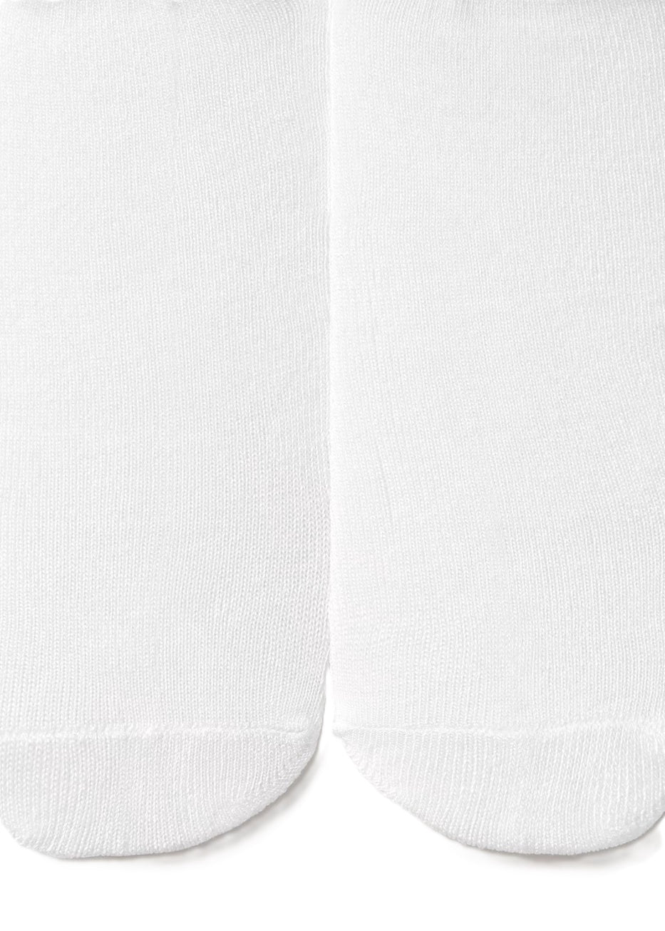 Mayoral Flounces tights blanco