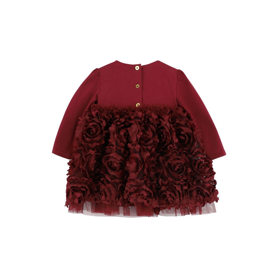 Angel's Face jurk Lively Baby Burgundy