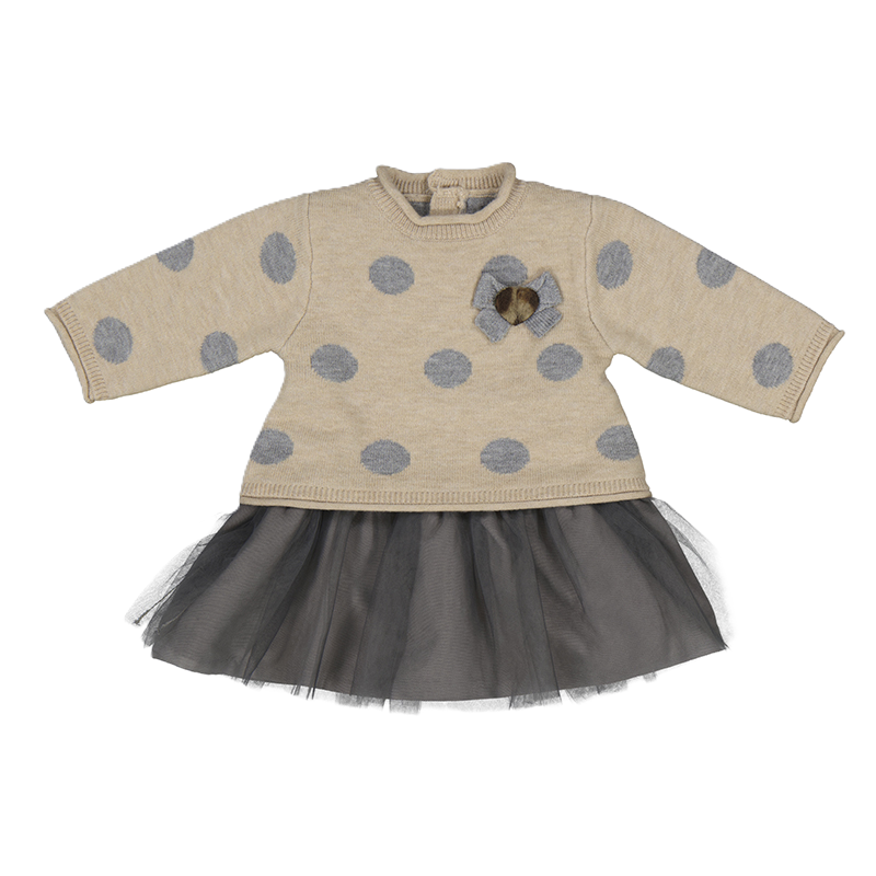 Mayoral layette dress