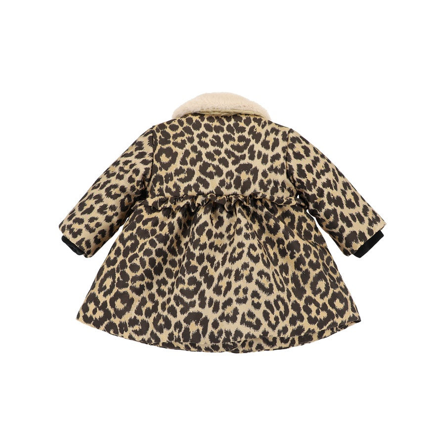 Angels Face jas Harmony Baby Black Leopard