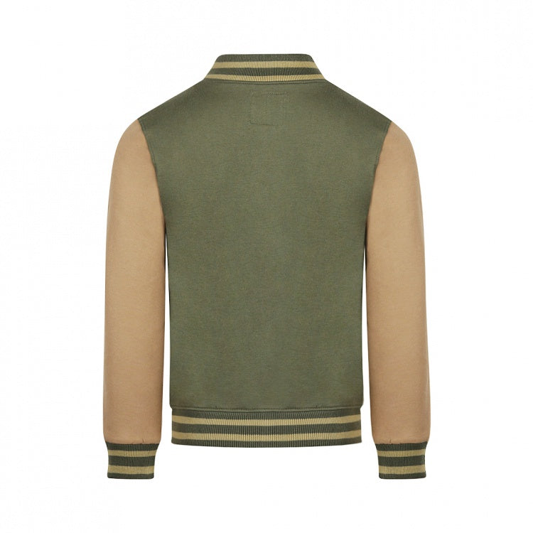 koko noko Cardigan baseball