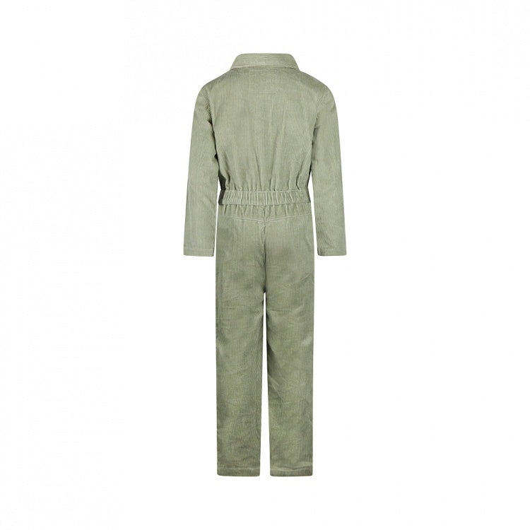 Koko noko Jumpsuit faded green