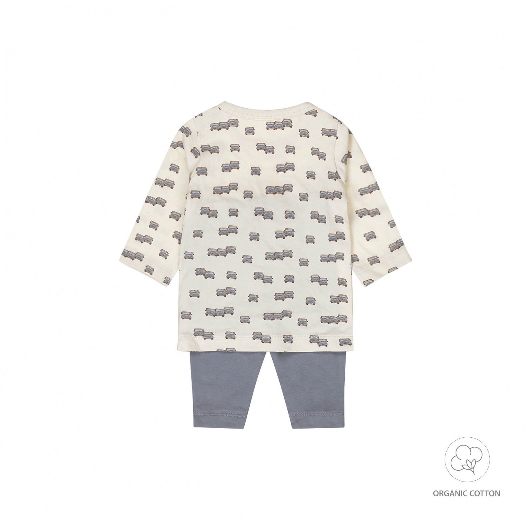 dirkje Pyjama organic cotton Auto