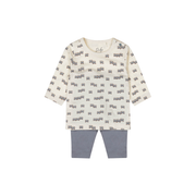 dirkje Pyjama organic cotton Auto
