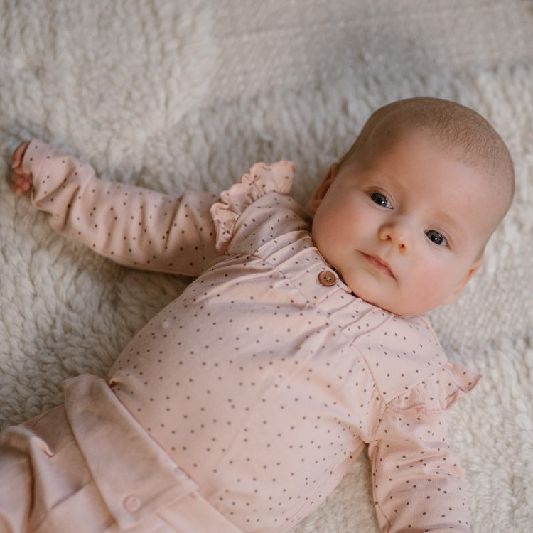 Dirkje Legging licht roze