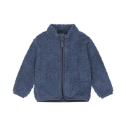 Dirkje Cardigan navy Baby jongens