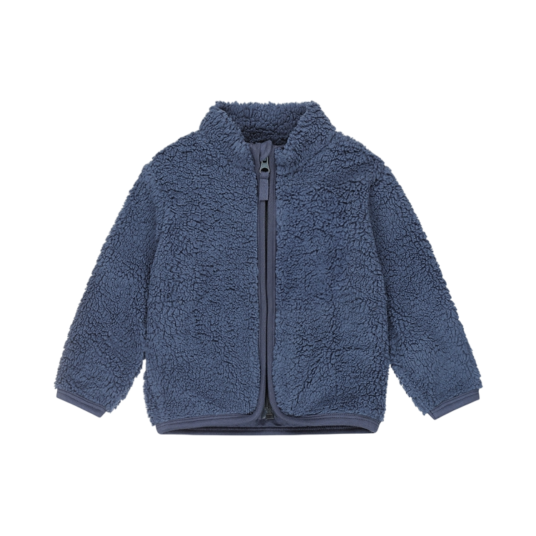 Dirkje Cardigan navy Baby jongens