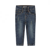 Dirkje Jeans skinny blauw baby