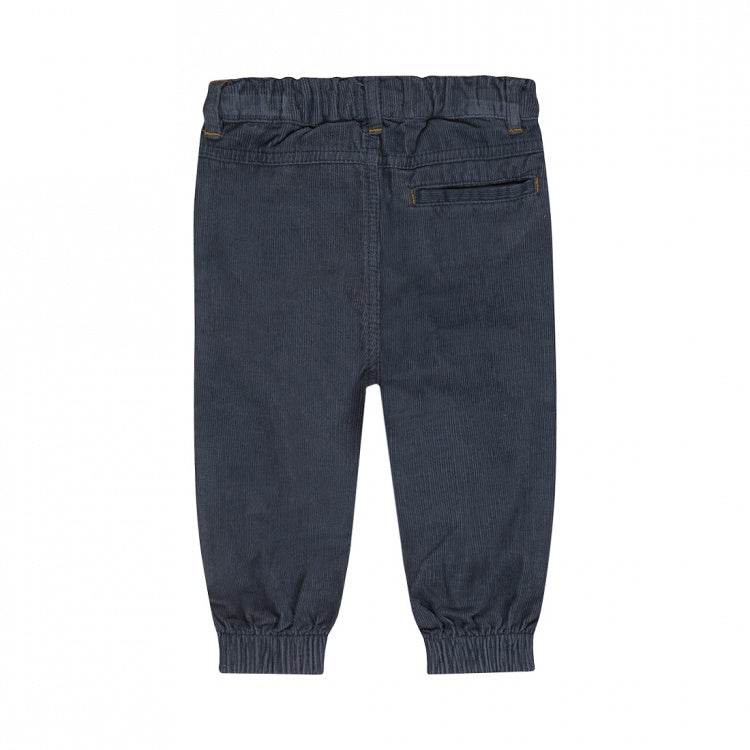 Dirkje Baby jongens broek Navy