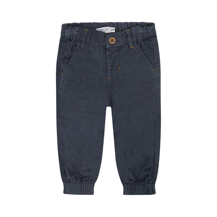 Dirkje Baby jongens broek Navy