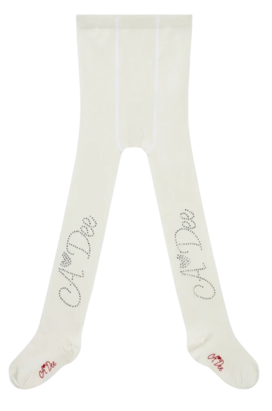 A'dee White Lumi Tights
