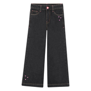 BillieBlush Meisje  Spijkerbroek hartjes