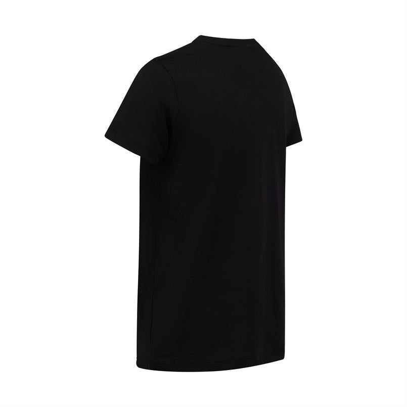 Cruyff Shirt Blauw logo