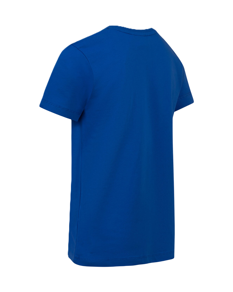 Cruyff Electra tee blue