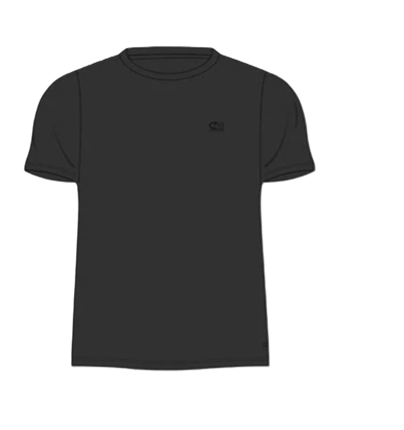 Cruyff Flair tee black