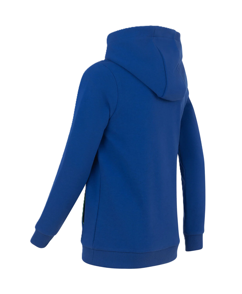 Cruyff League hood blue