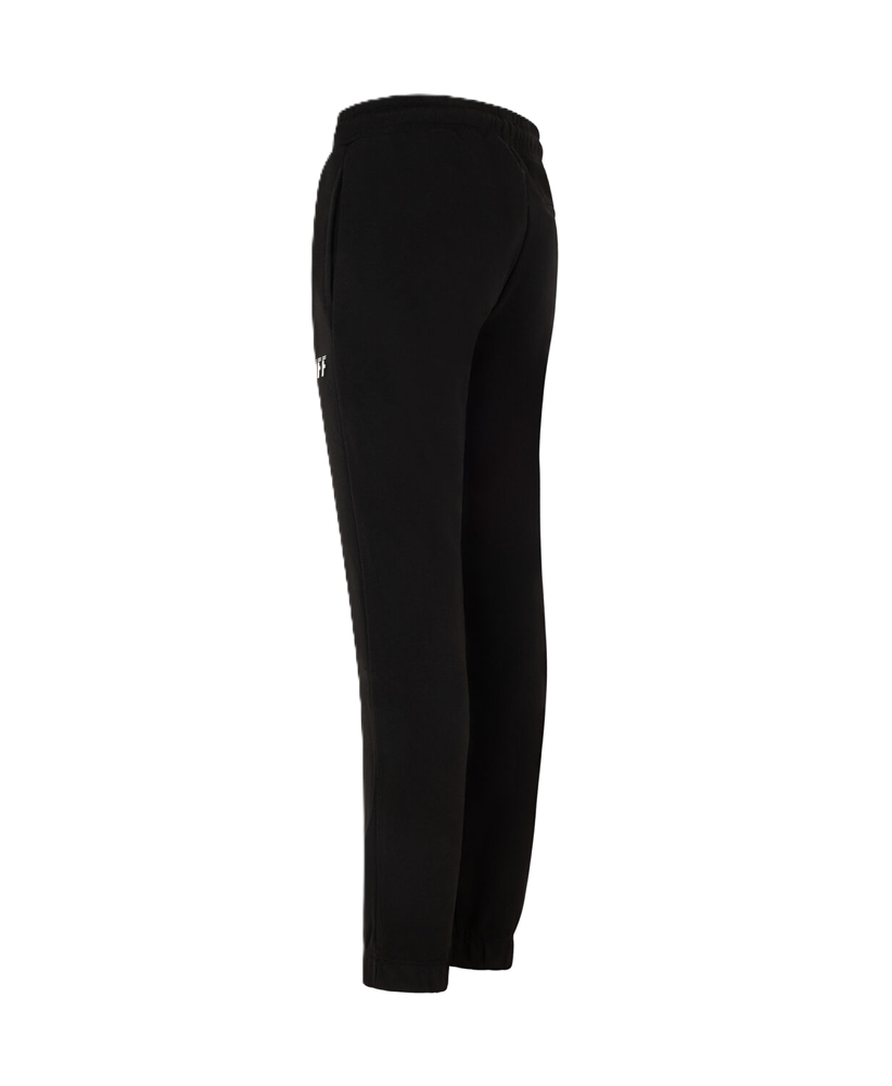 Cruyff league jogger zwart unisex