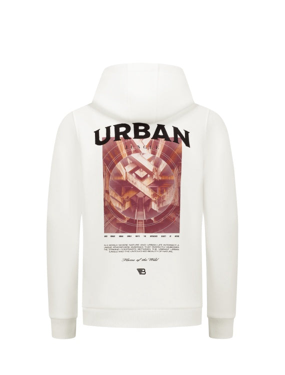 Ballin  Junior Urban Jungle Hoodie