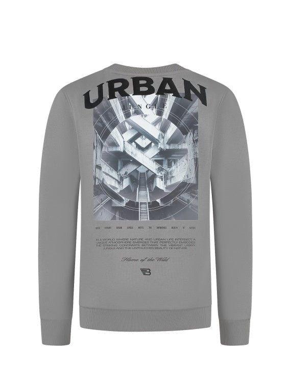 Ballin Junior Urban Jungle Sweater
