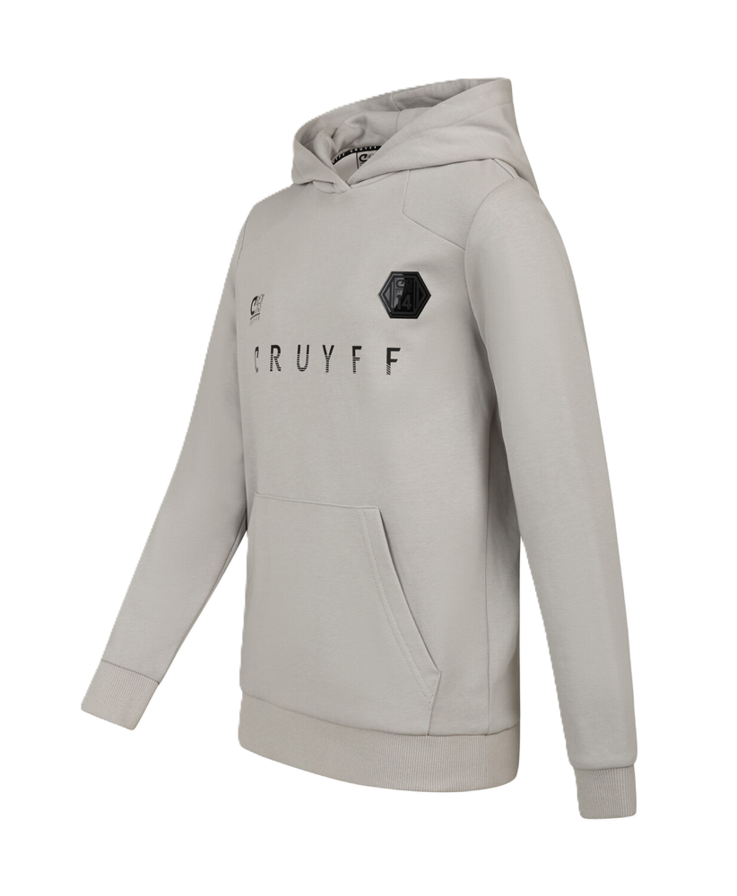 Cruyff Onyx hood high rise