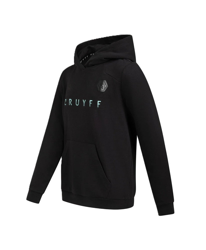 Cruyff Onyx Hood black