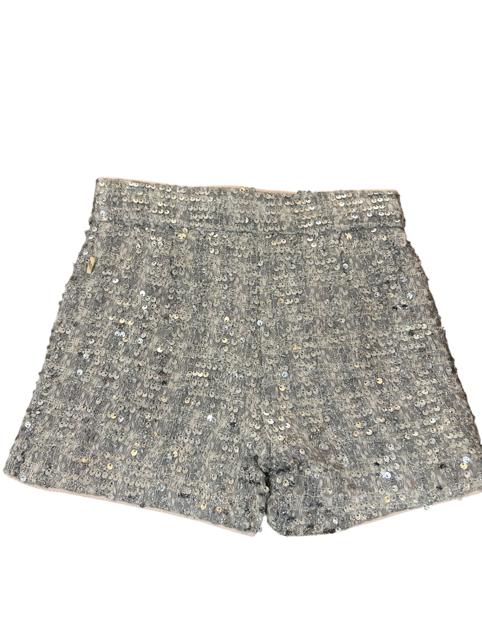 BillieBlush  pailletten broekje