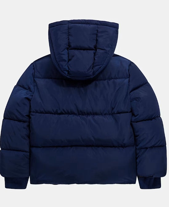 Guess padded jacket blue Baby