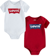 Levi's 2-pack rompertjes