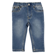 Levi's denim jeans blue baby jongens