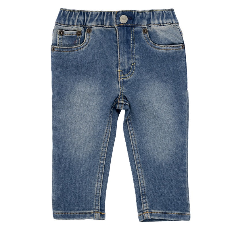 Levi's denim jeans blue baby jongens