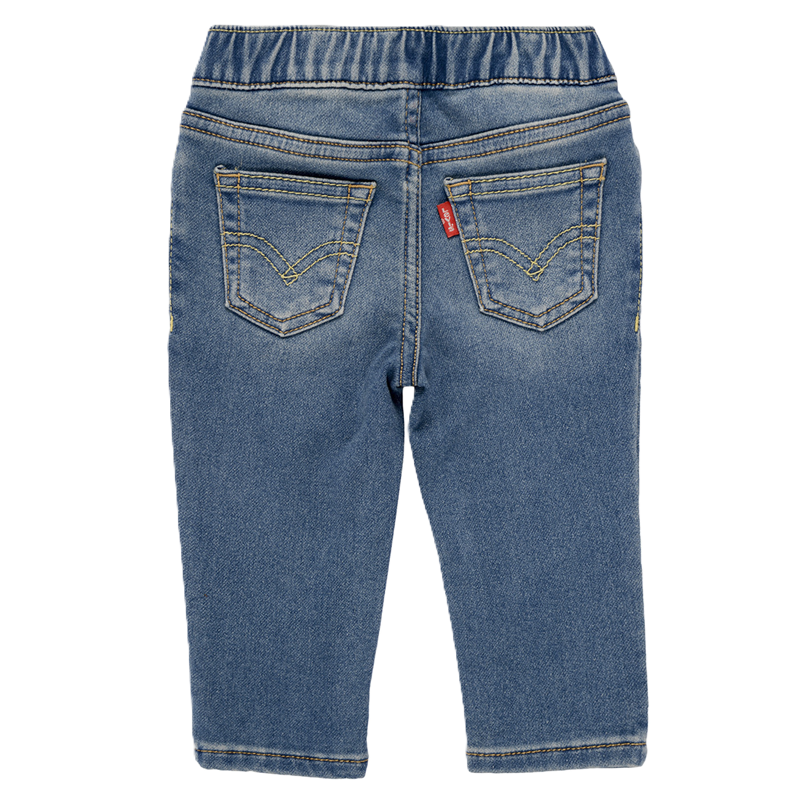 Levi's denim jeans blue baby jongens